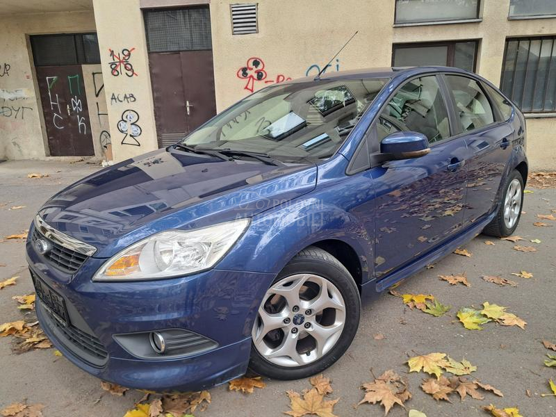 Ford Focus TITANIUM
