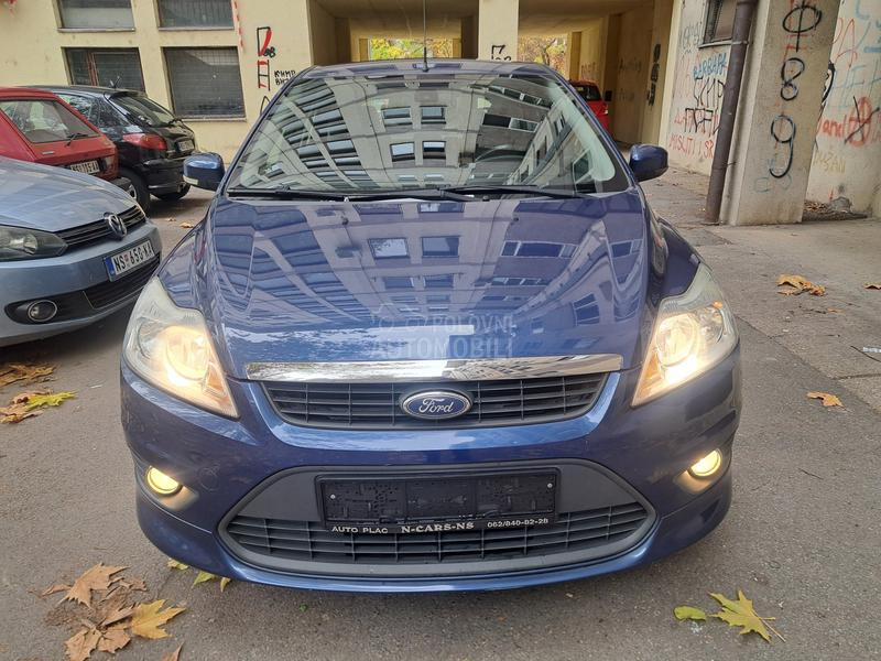 Ford Focus TITANIUM