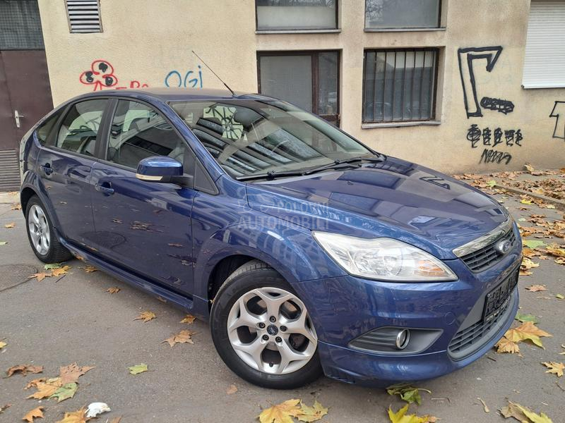 Ford Focus TITANIUM