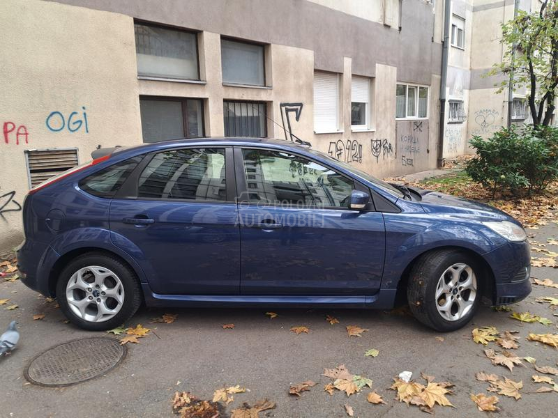 Ford Focus TITANIUM