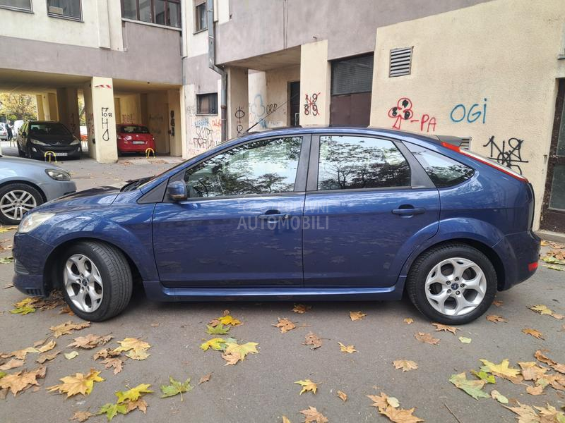 Ford Focus TITANIUM