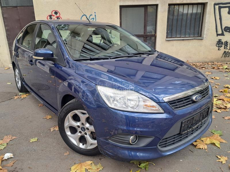 Ford Focus TITANIUM