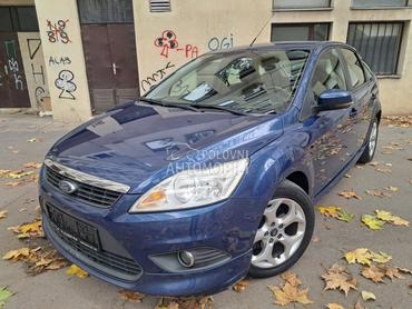 Ford Focus TITANIUM