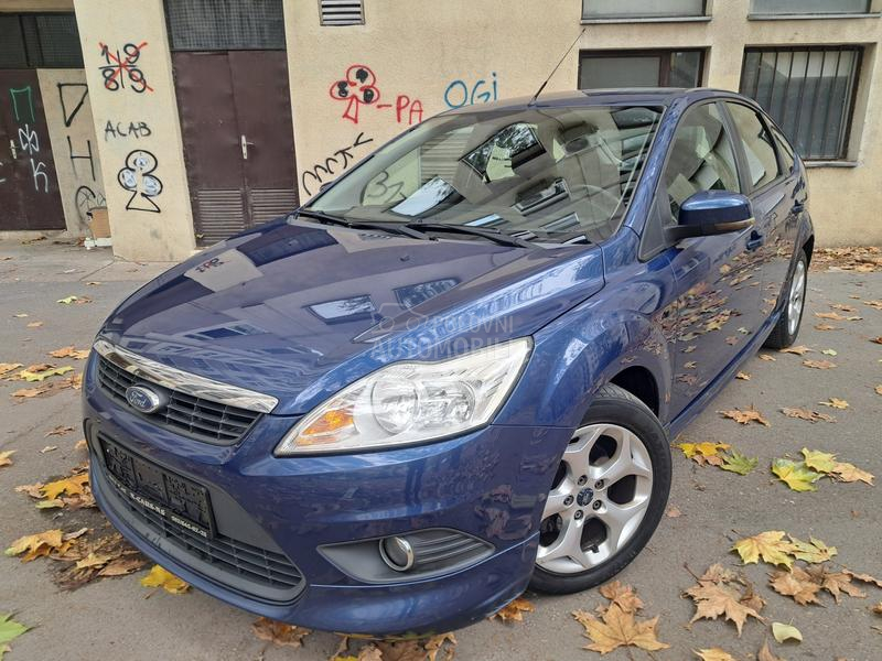 Ford Focus TITANIUM