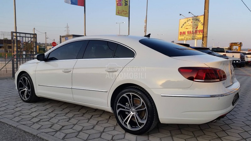 Volkswagen Passat CC 2.0 TDI HIGHLINE/T0P
