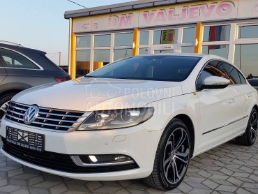 Volkswagen Passat CC 2.0 TDI HIGHLINE/T0P