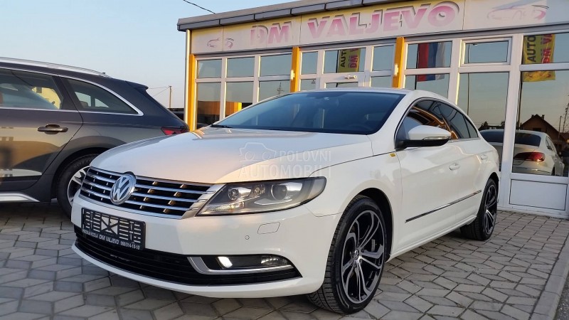 Volkswagen Passat CC 2.0 TDI HIGHLINE/T0P