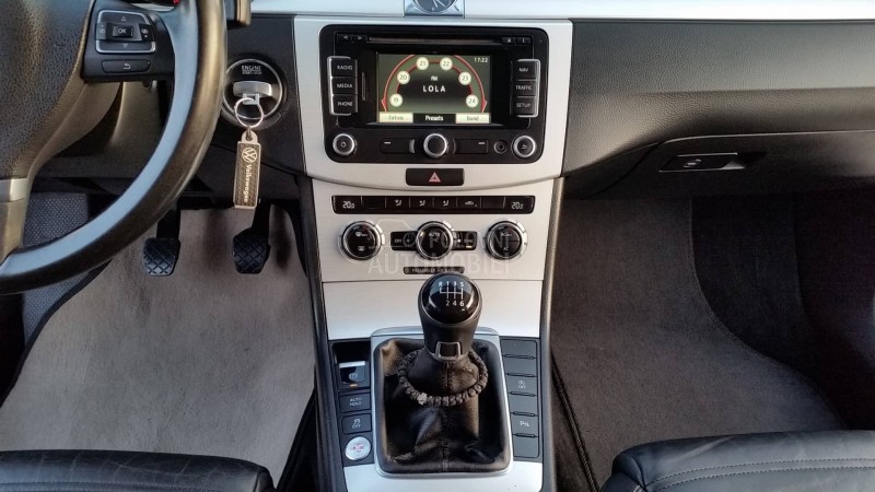 Volkswagen Passat CC 2.0 TDI HIGHLINE/T0P