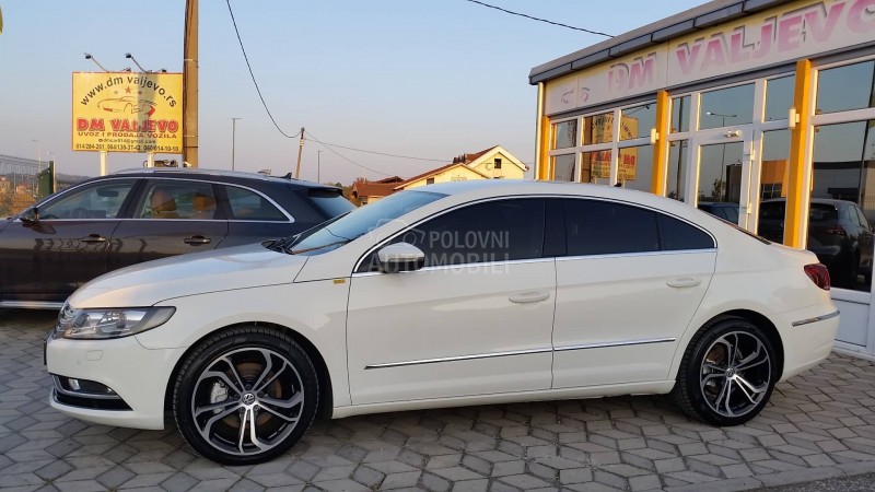 Volkswagen Passat CC 2.0 TDI HIGHLINE/T0P