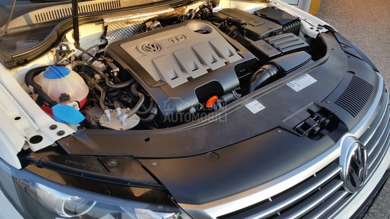 Volkswagen Passat CC 2.0 TDI HIGHLINE/T0P