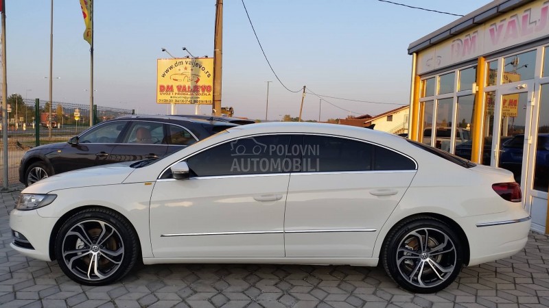 Volkswagen Passat CC 2.0 TDI HIGHLINE/T0P