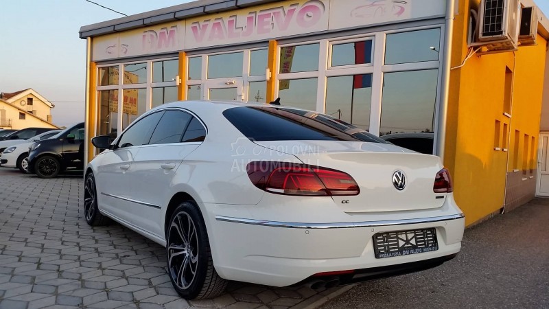 Volkswagen Passat CC 2.0 TDI HIGHLINE/T0P