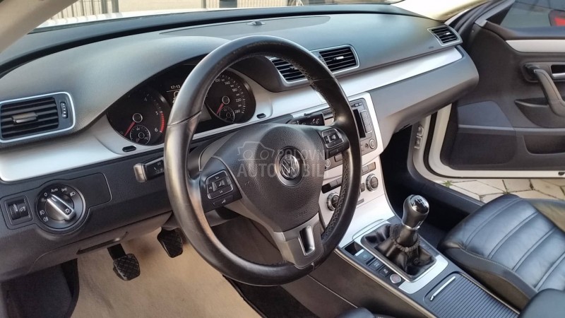 Volkswagen Passat CC 2.0 TDI HIGHLINE/T0P