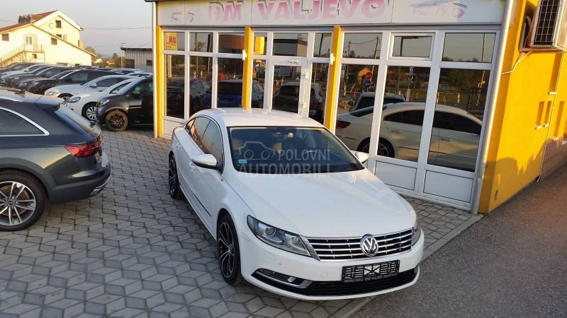 Volkswagen Passat CC 2.0 TDI HIGHLINE/T0P