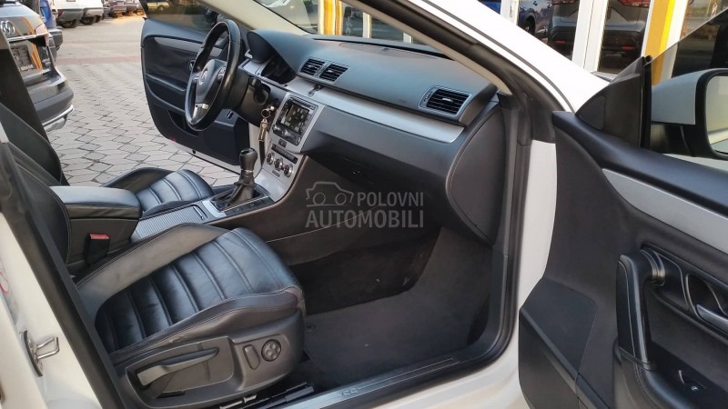 Volkswagen Passat CC 2.0 TDI HIGHLINE/T0P