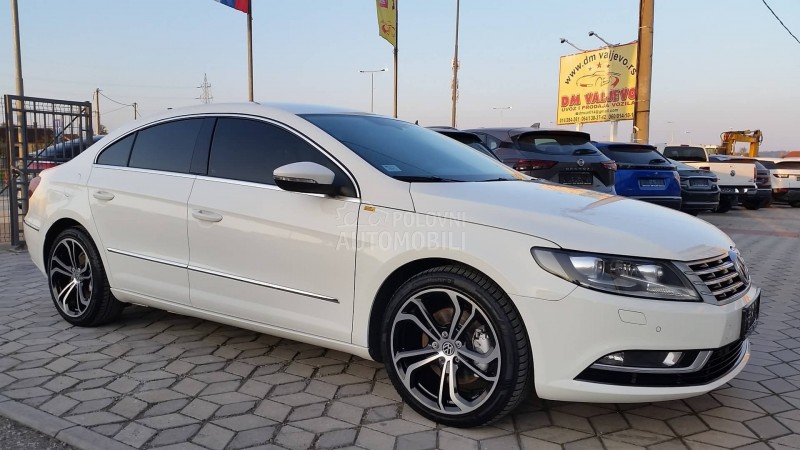 Volkswagen Passat CC 2.0 TDI HIGHLINE/T0P