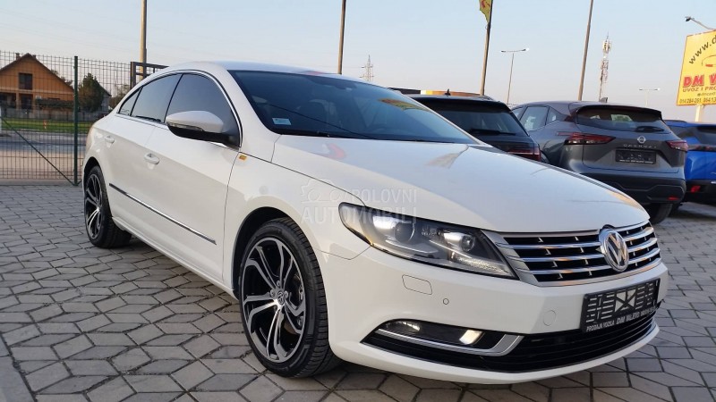 Volkswagen Passat CC 2.0 TDI HIGHLINE/T0P