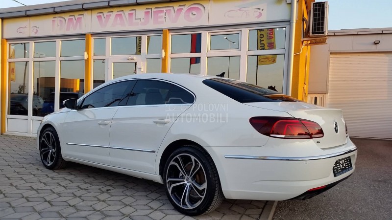Volkswagen Passat CC 2.0 TDI HIGHLINE/T0P