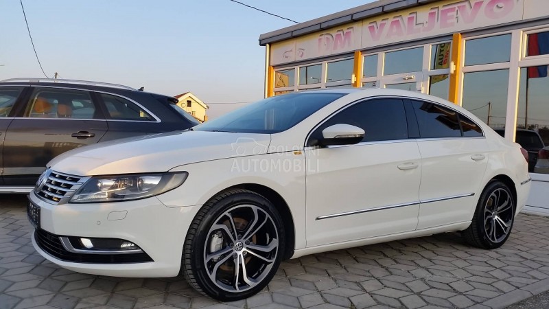 Volkswagen Passat CC 2.0 TDI HIGHLINE/T0P