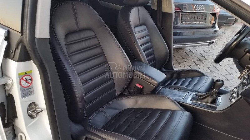Volkswagen Passat CC 2.0 TDI HIGHLINE/T0P