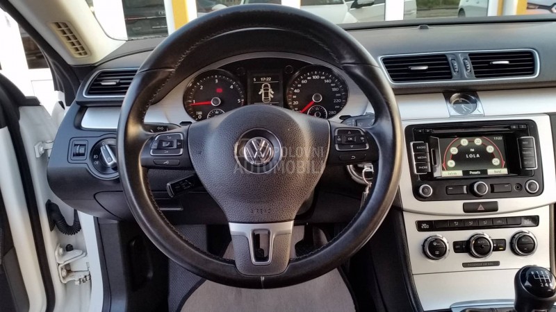 Volkswagen Passat CC 2.0 TDI HIGHLINE/T0P