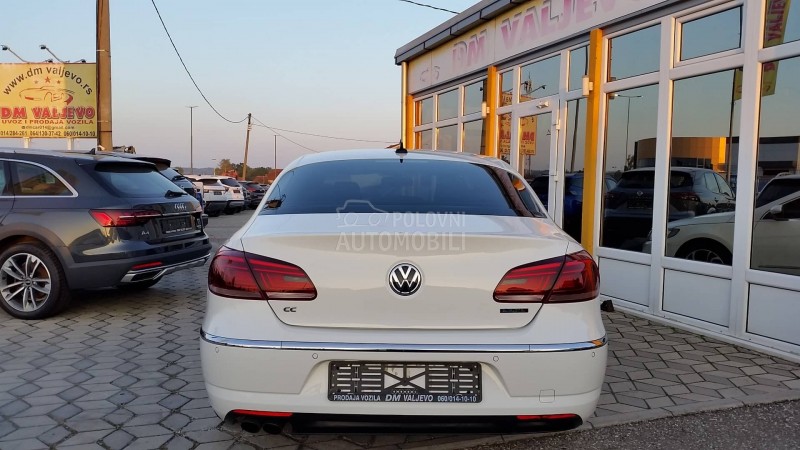 Volkswagen Passat CC 2.0 TDI HIGHLINE/T0P