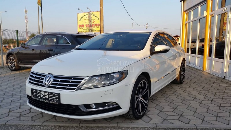 Volkswagen Passat CC 2.0 TDI HIGHLINE/T0P