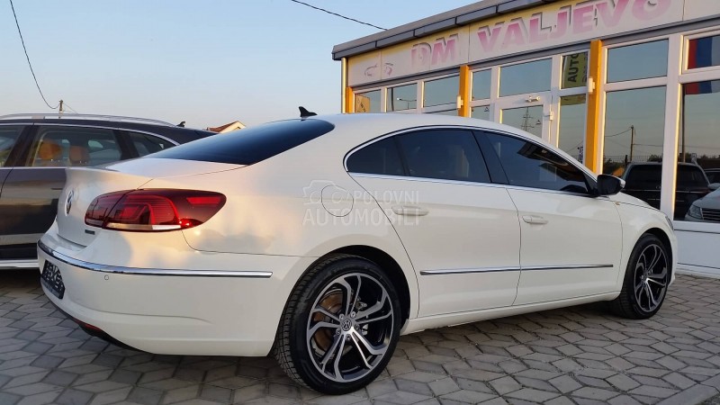 Volkswagen Passat CC 2.0 TDI HIGHLINE/T0P