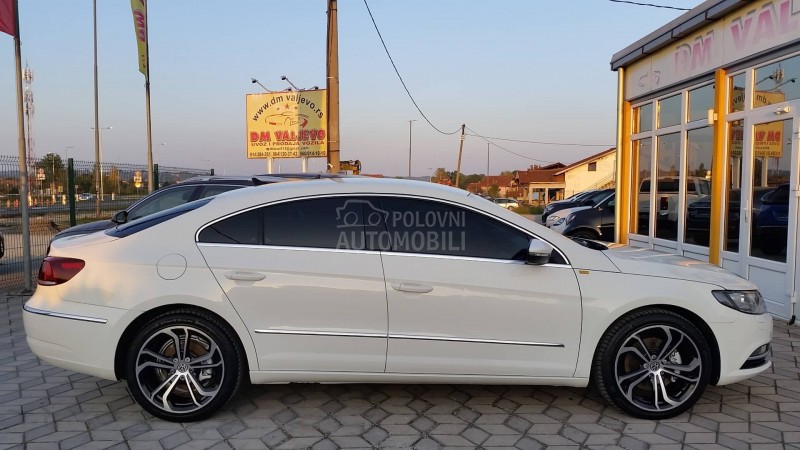 Volkswagen Passat CC 2.0 TDI HIGHLINE/T0P