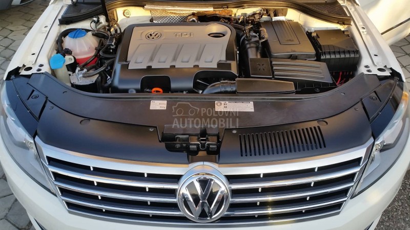 Volkswagen Passat CC 2.0 TDI HIGHLINE/T0P