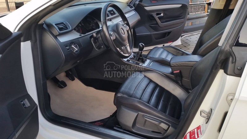 Volkswagen Passat CC 2.0 TDI HIGHLINE/T0P