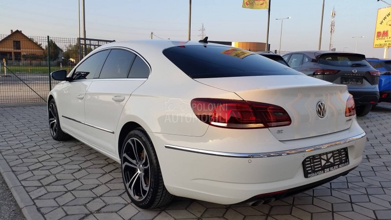 Volkswagen Passat CC 2.0 TDI HIGHLINE/T0P