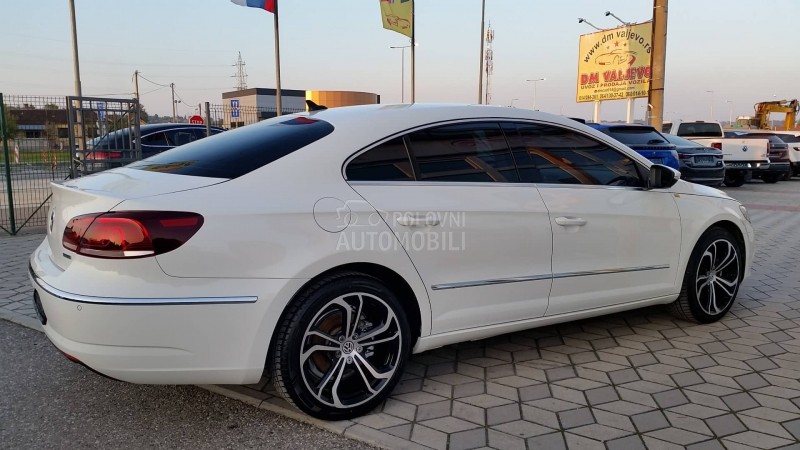 Volkswagen Passat CC 2.0 TDI HIGHLINE/T0P