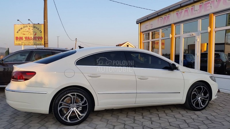 Volkswagen Passat CC 2.0 TDI HIGHLINE/T0P