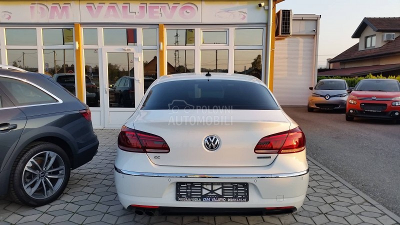 Volkswagen Passat CC 2.0 TDI HIGHLINE/T0P