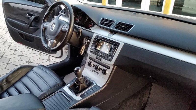 Volkswagen Passat CC 2.0 TDI HIGHLINE/T0P
