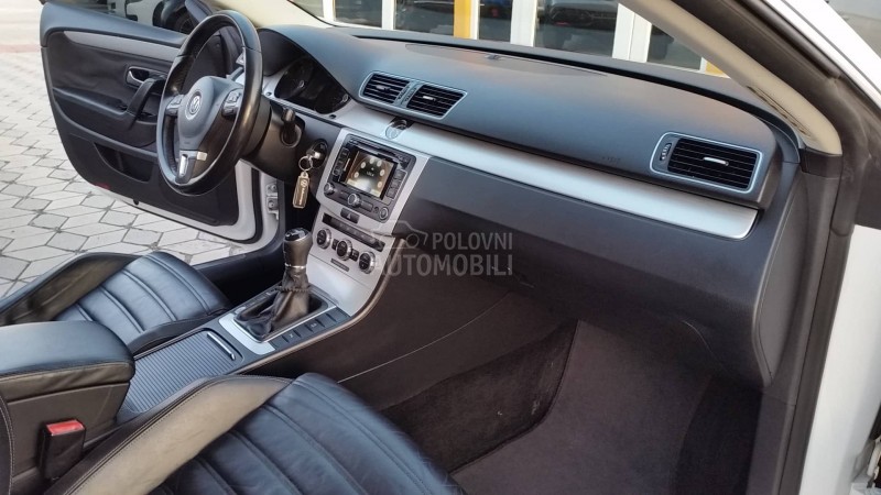 Volkswagen Passat CC 2.0 TDI HIGHLINE/T0P