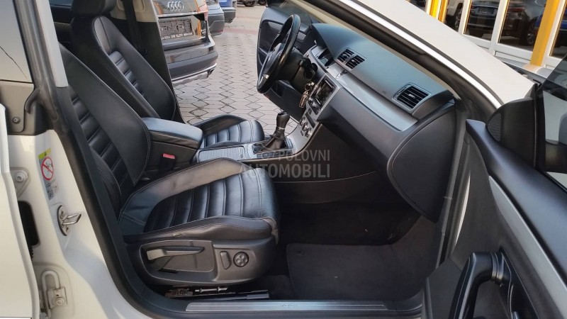 Volkswagen Passat CC 2.0 TDI HIGHLINE/T0P