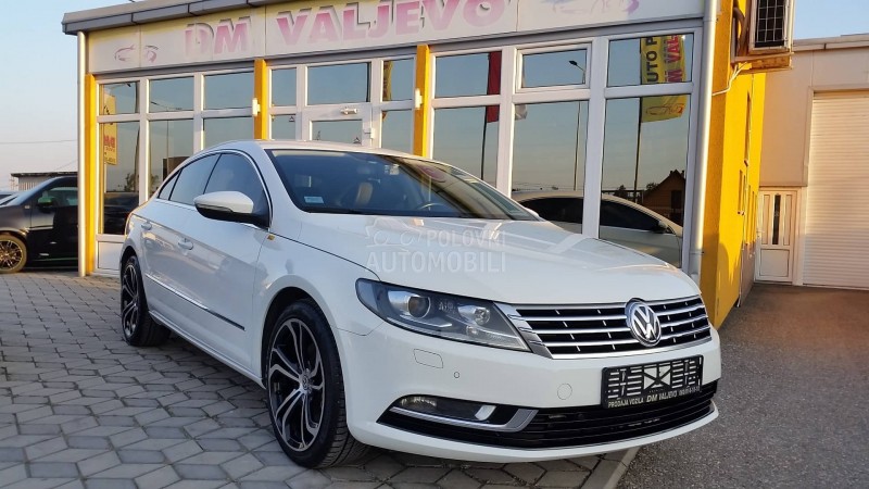 Volkswagen Passat CC 2.0 TDI HIGHLINE/T0P