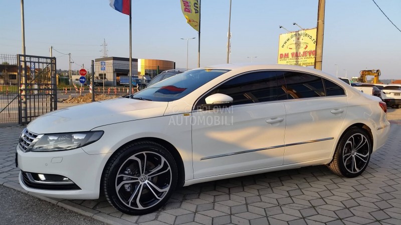 Volkswagen Passat CC 2.0 TDI HIGHLINE/T0P