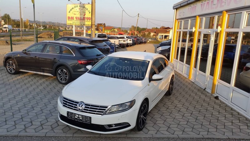 Volkswagen Passat CC 2.0 TDI HIGHLINE/T0P