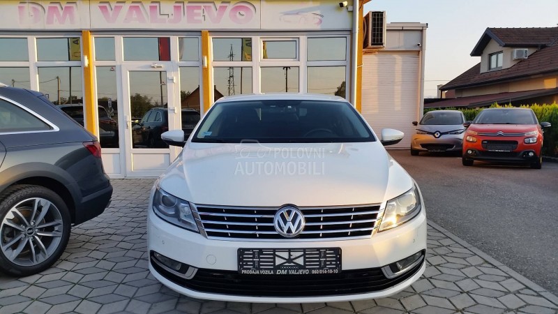 Volkswagen Passat CC 2.0 TDI HIGHLINE/T0P