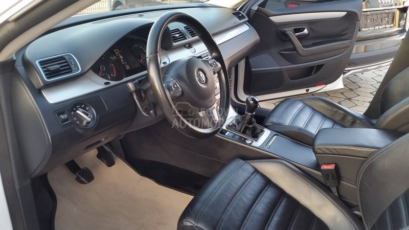Volkswagen Passat CC 2.0 TDI HIGHLINE/T0P