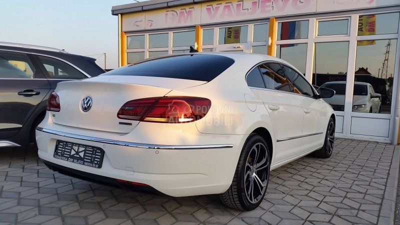 Volkswagen Passat CC 2.0 TDI HIGHLINE/T0P