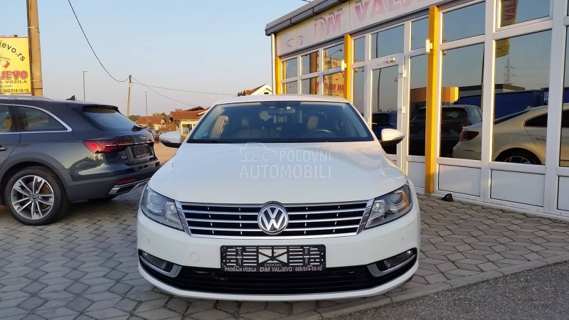 Volkswagen Passat CC 2.0 TDI HIGHLINE/T0P