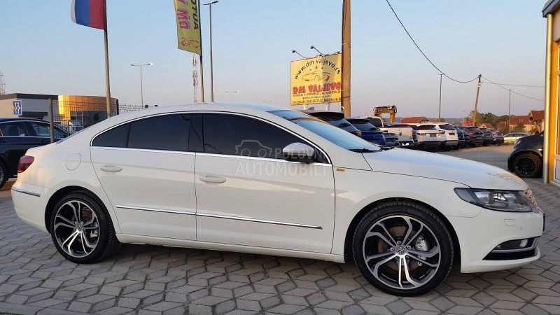 Volkswagen Passat CC 2.0 TDI HIGHLINE/T0P