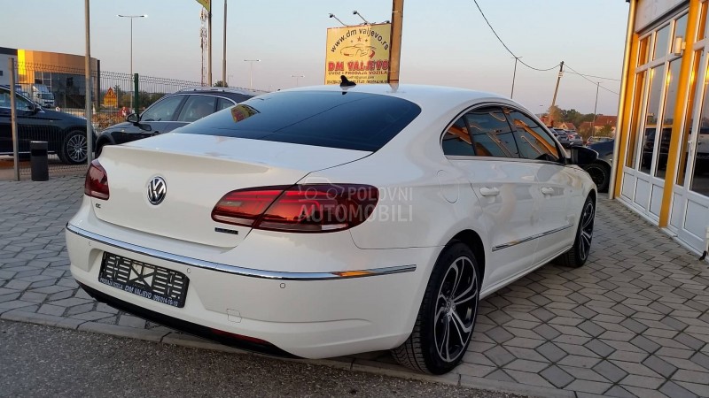 Volkswagen Passat CC 2.0 TDI HIGHLINE/T0P