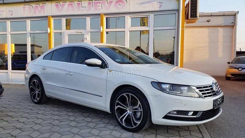 Volkswagen Passat CC 2.0 TDI HIGHLINE/T0P