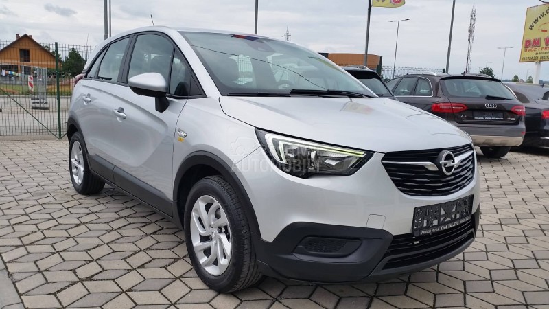 Opel Crossland X  1.2 ENYOJ / 112.000k