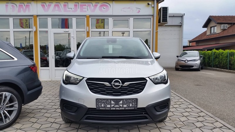 Opel Crossland X  1.2 ENYOJ / 112.000k